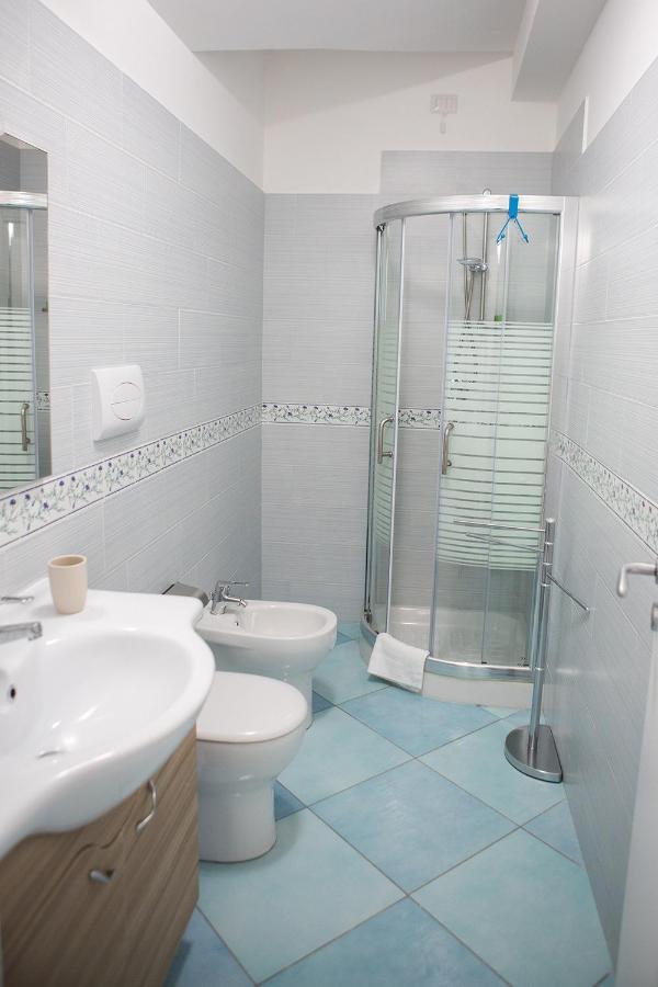 B&B A Casa Di Vittoria - Guest House Castellabate Dış mekan fotoğraf