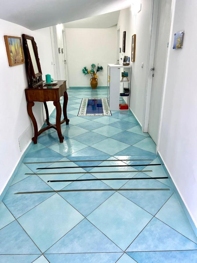 B&B A Casa Di Vittoria - Guest House Castellabate Dış mekan fotoğraf